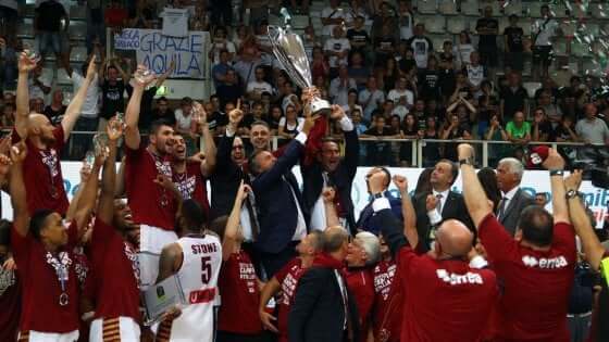 Le performance del basket veneto partono dal minibasket