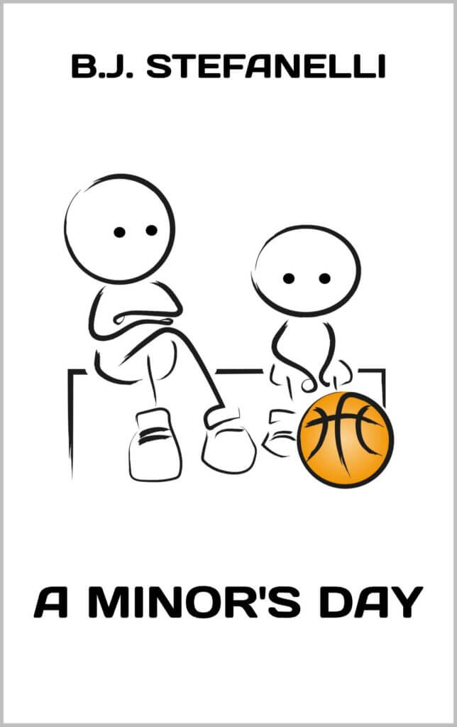 A MINOR’S DAY- Un libro che parla di chi vive il basket