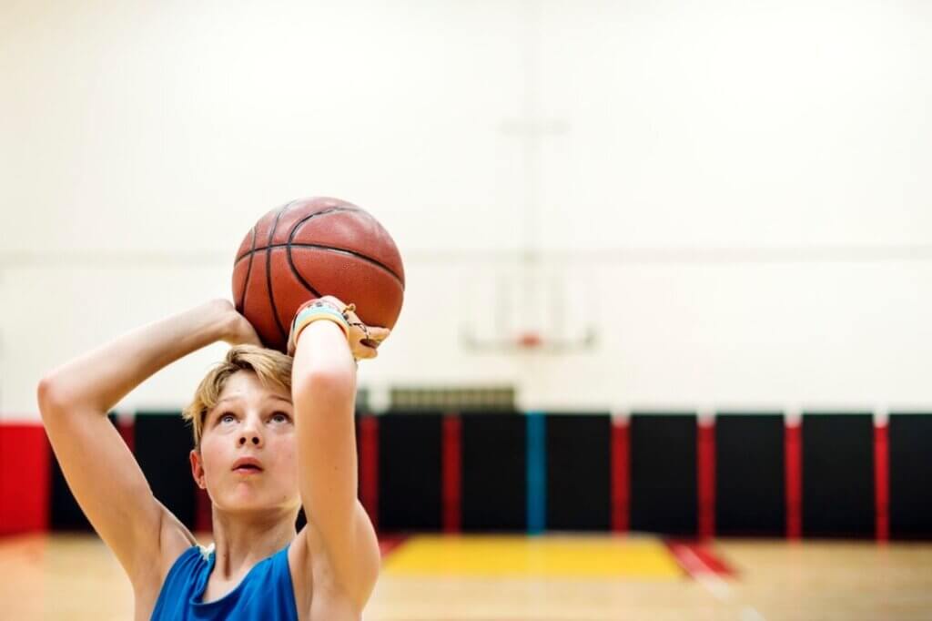 Inseriamo il tiro da tre punti nel minibasket