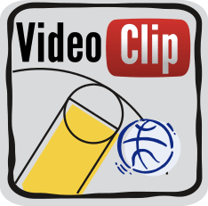 VideoClip: 1c1 Difesa di anticipo e sul backdoor