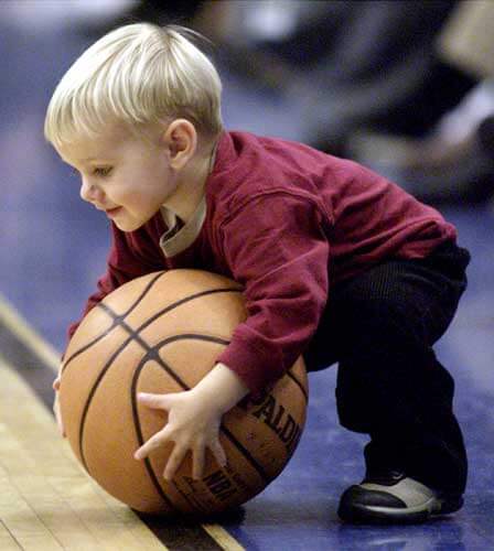 La psicologia nella partecipazione allo sport nei bambini