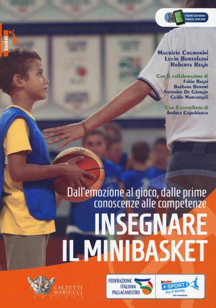 recensione: Insegnare il Minibasket