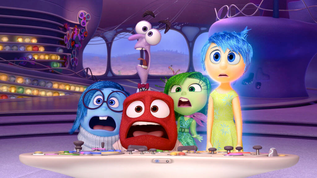 Lezione Pulcini: Inside Out